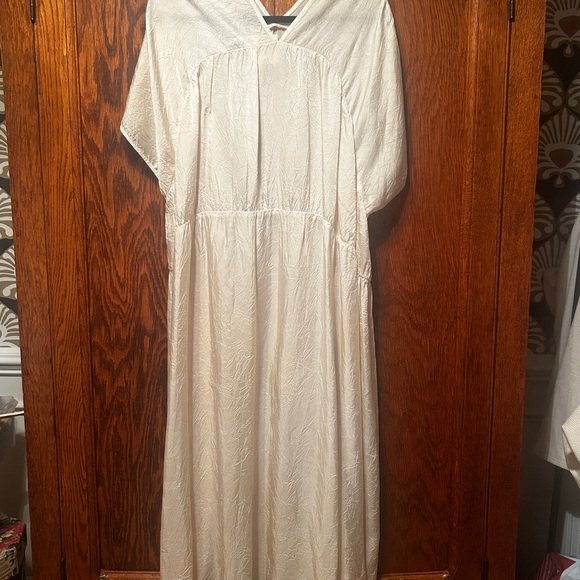 Atelier Delphine Lihue Dress Cream XS/S NWT - Picture 4 of 6